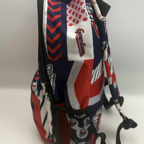 Cleveland Guardians Backpack Brand New With Tags Officially Licensed MLB - Picture 7 of 7